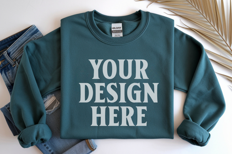 Gildan Mockups Image 24