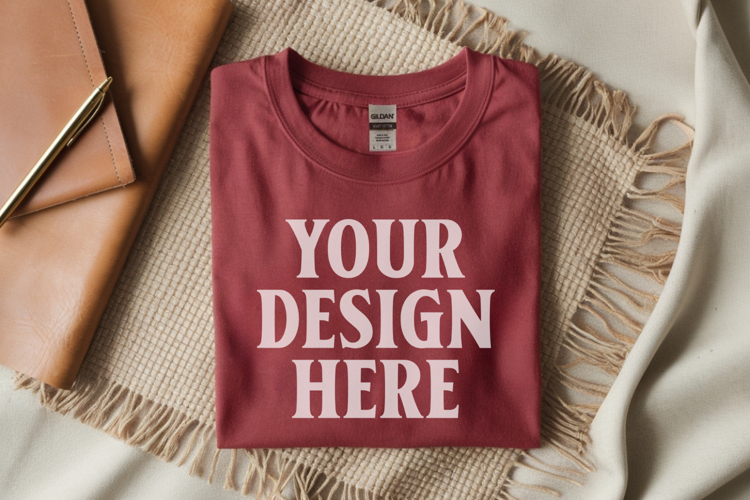 Gildan Mockups Image 18