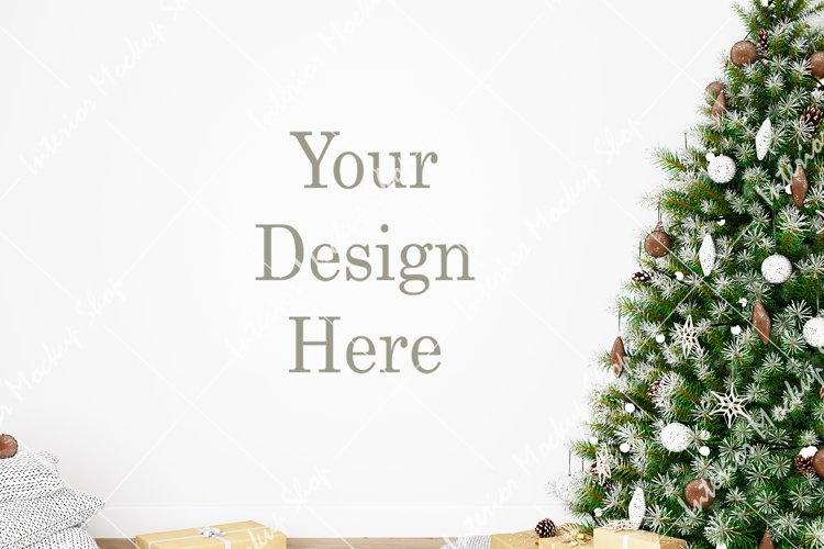 Christmas Mockup 309 example image 1