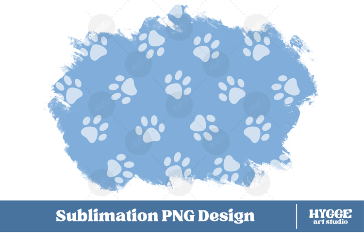Paw Clipart Image 21