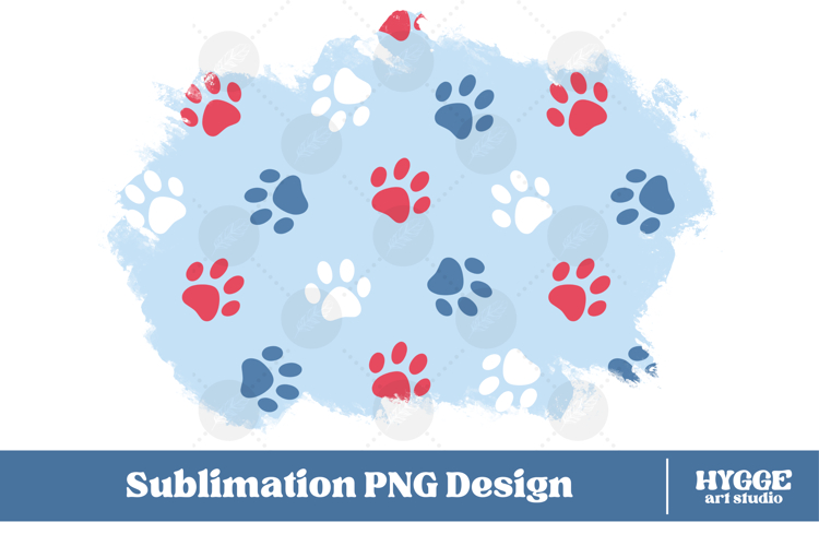 Paw Clipart Image 14