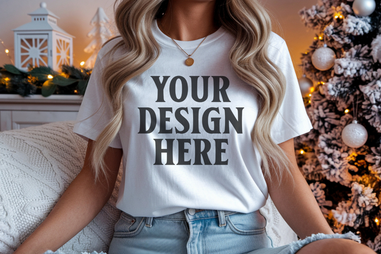 White Tshirt Png Image 8