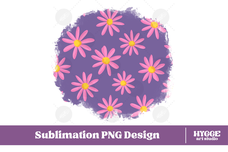 Daisies Clipart Image 11