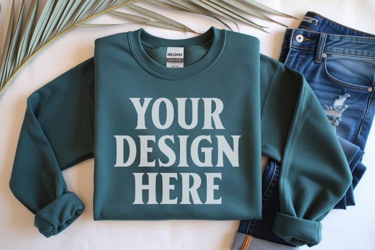 Gildan Mockups Image 22