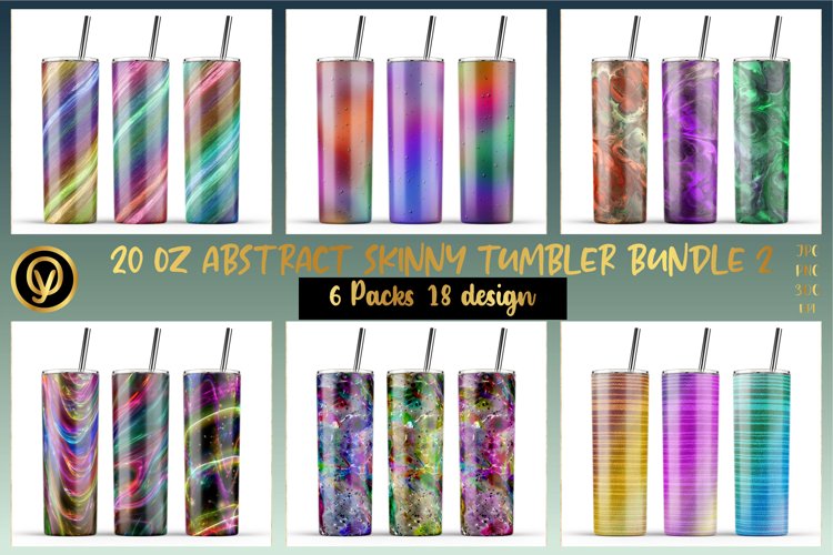Sublimation Tumbler Wraps Image 20