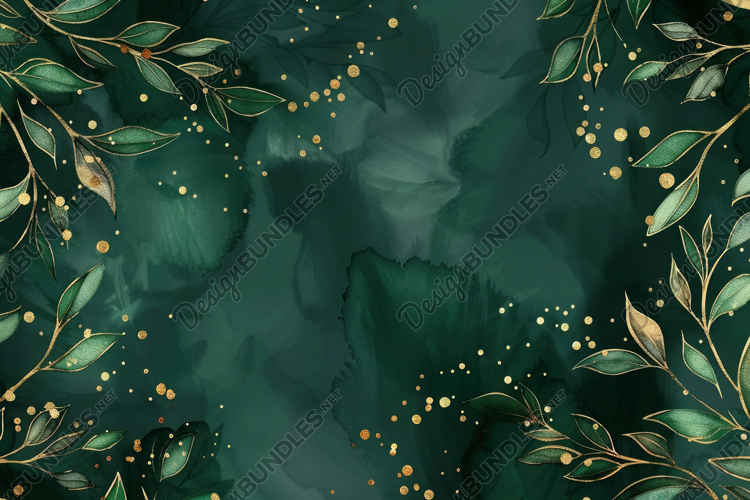 Gold Texture Background Image 16