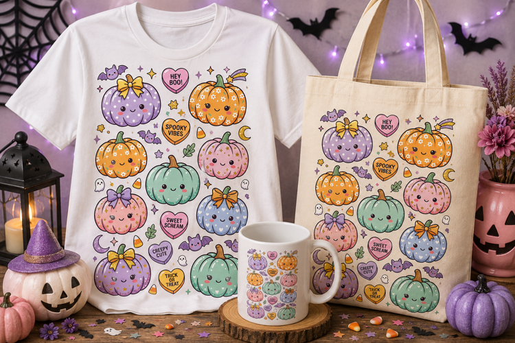 Halloween Pumpkin Clipart