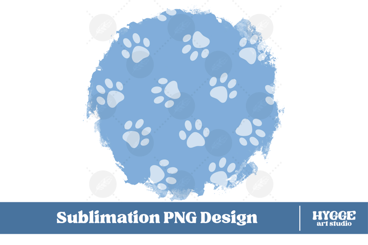Paw Clipart Image 20