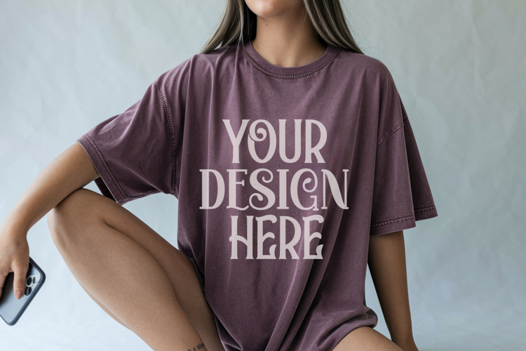 T-Shirt Mockups PNG Image 21