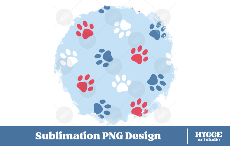 Paw Clipart Image 13