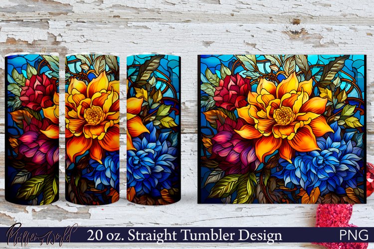 Sublimation Tumbler Designs Image 24