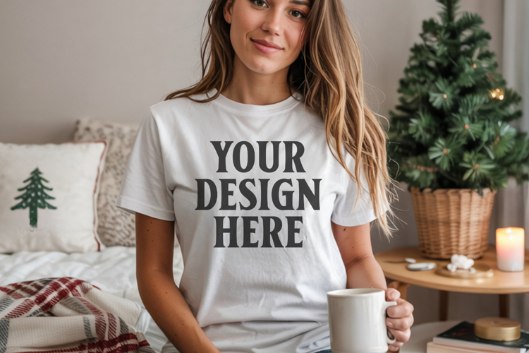 White Tshirt Png Image 6