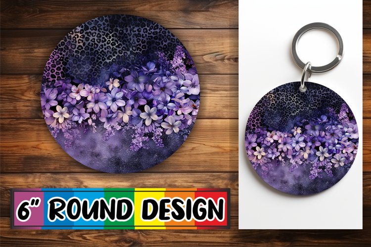 Floral Pattern Png Image 6