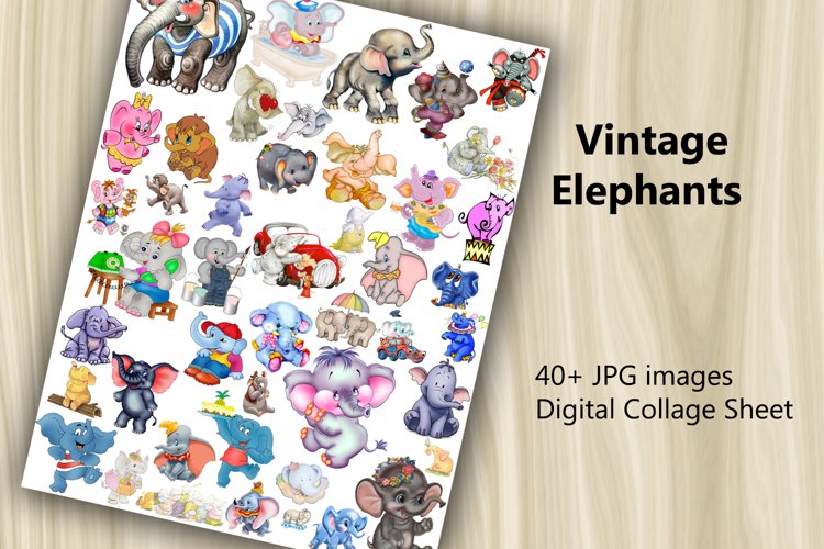 Vintage Clipart Image 24