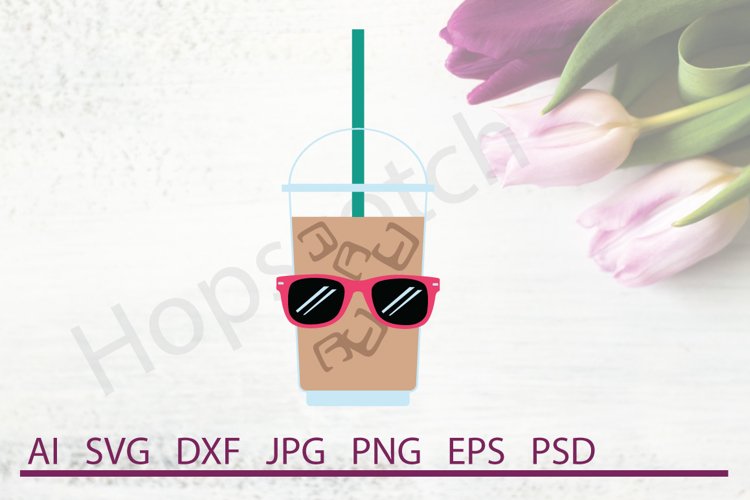 Latte Clipart Image 4