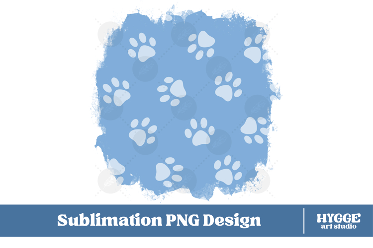 Paw Clipart Image 19