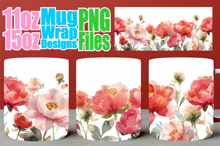 Floral Pattern Png Image 8