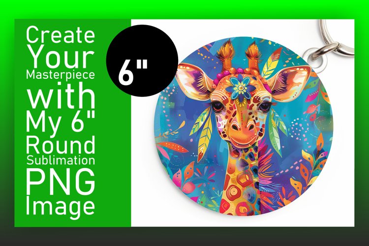 Flower Sublimation Image 6