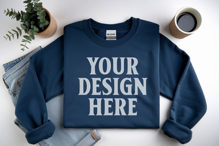 Gildan Mockups Image 20