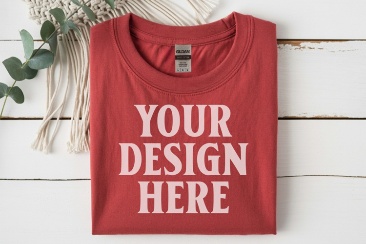 Gildan Mockups Image 15