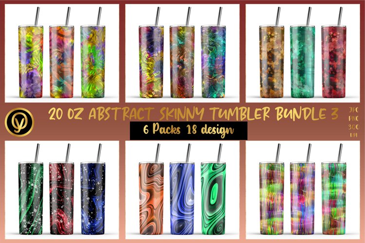Sublimation Tumbler Wraps Image 7