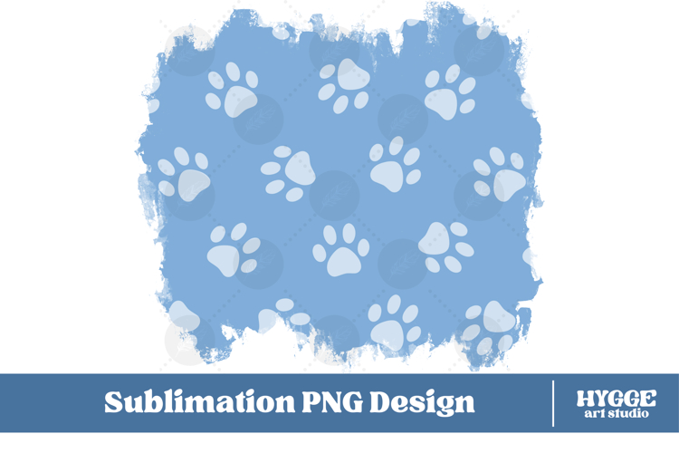Paw Clipart Image 18