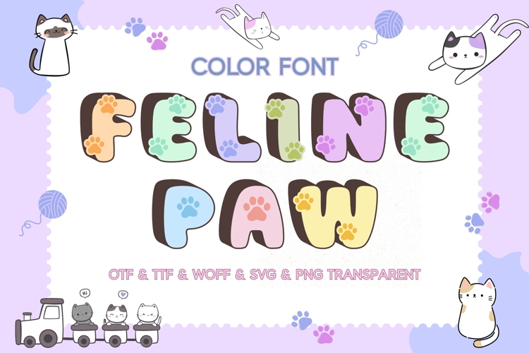 Color Fonts Image 4