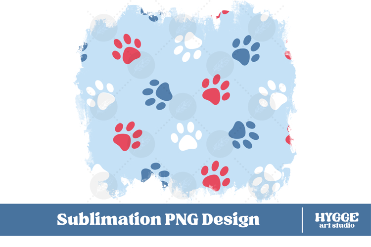 Paw Clipart Image 11
