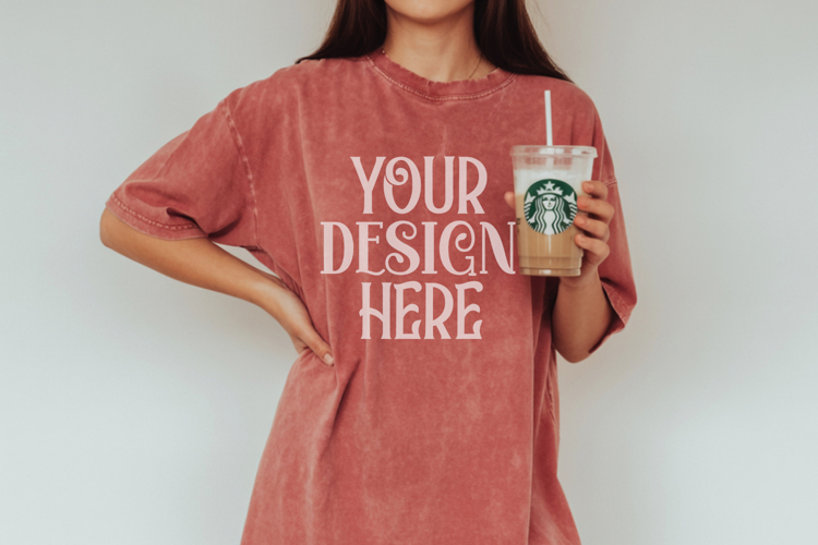 T-Shirt Mockups PNG Image 18