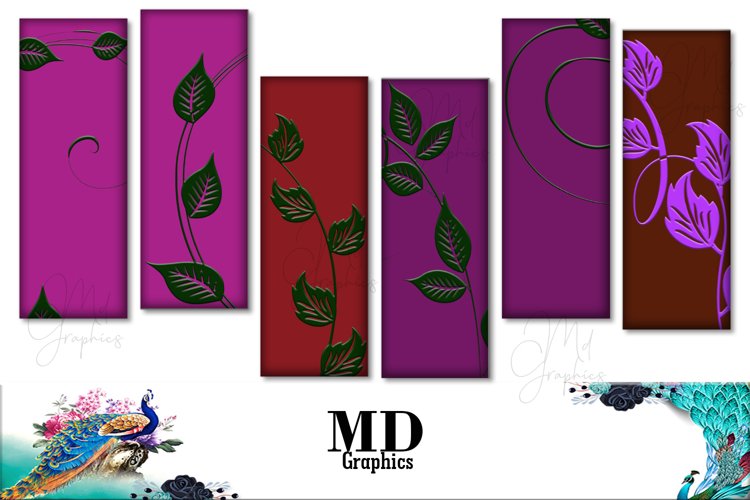 Purple Flowers, Purple Images, Purple Cards, Floral Digital example image 1