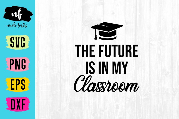 Teacher Sublimation Designs Image 19