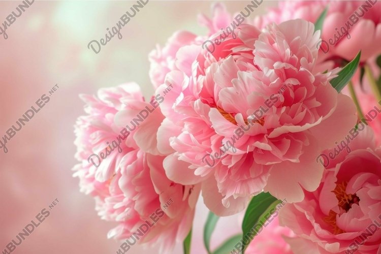 Pink Background Image 23