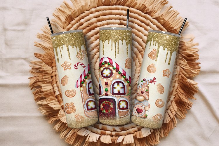 Gingerbread Clipart Image 8