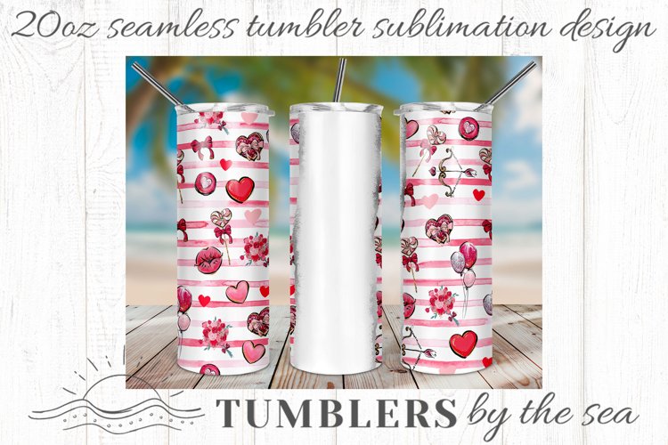 Skinny Tumbler Sublimation Designs Image 17