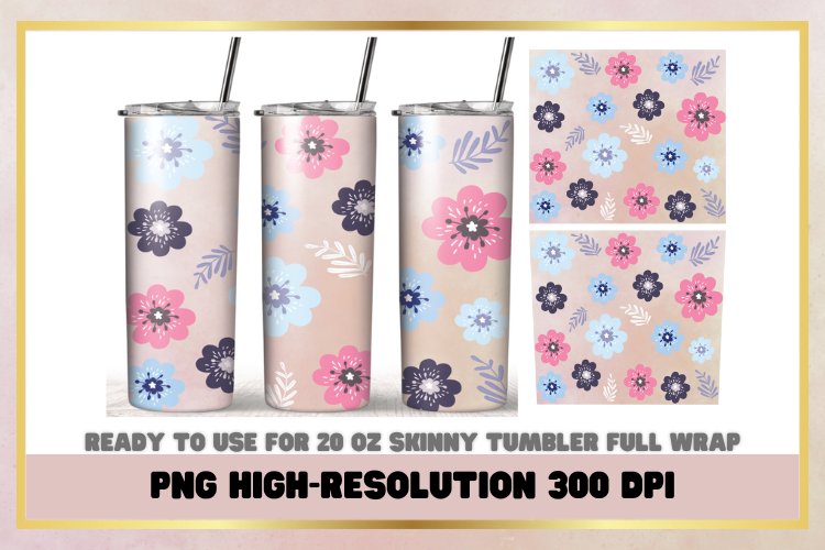 Flowers Graphic Image 2