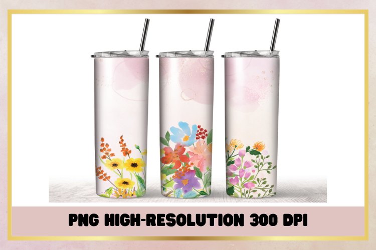 Flowers Graphic Image 3