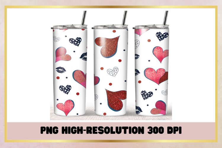 Valentines Sublimation Design Image 17