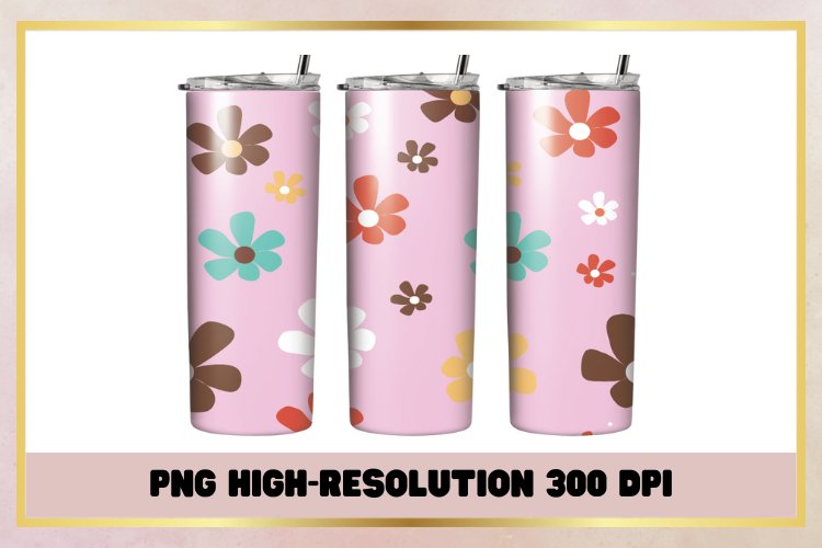 Pink Flowers Png Image 20