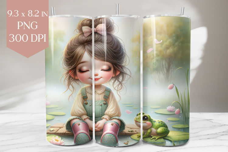 Frog Clipart Image 15