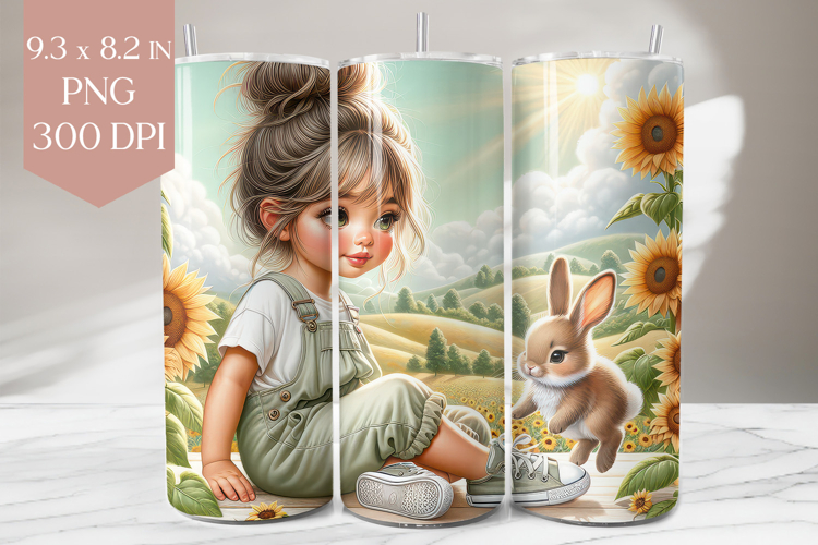 Farm Scene Clipart Image 7