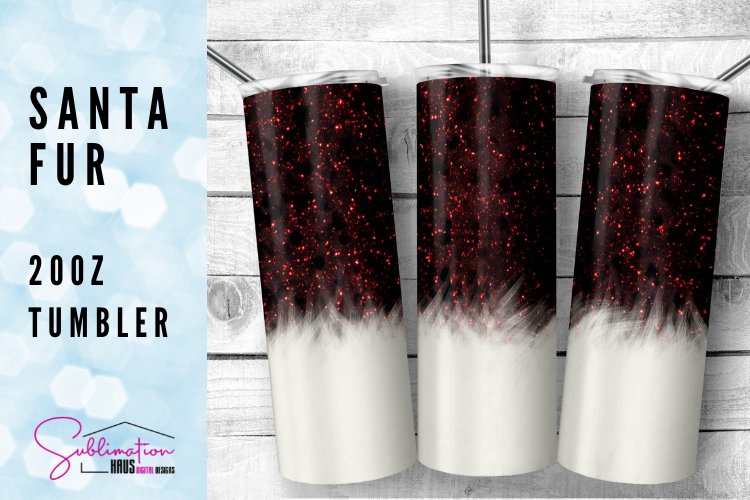 Christmas Sublimation Tumbler Designs Image 2