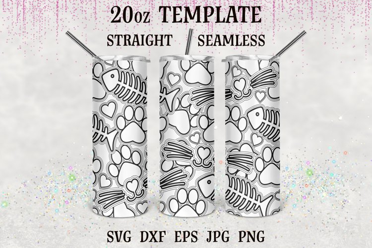 Cat Tumbler Burst svg, Burst template svg,