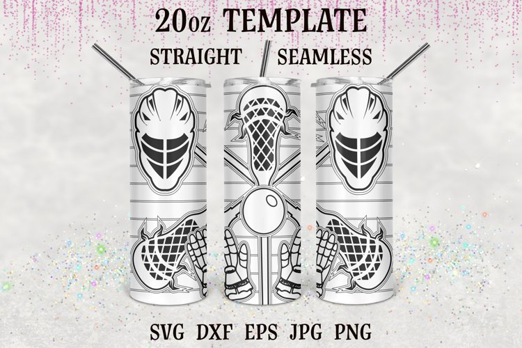Lacrosse Clipart Image 8