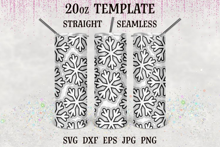 Snowflake Clipart Image 11