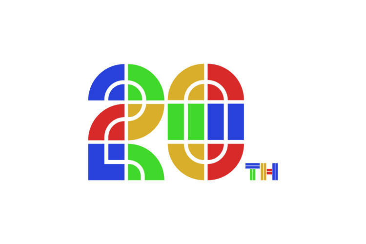 Anniversary Logo Design