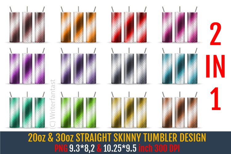 Sublimation Tumbler Wraps Image 18