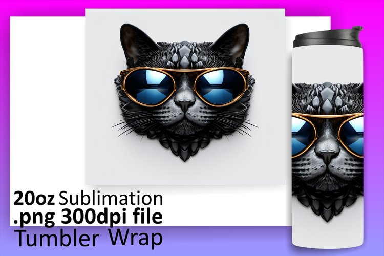 Black Cat Png Image 24