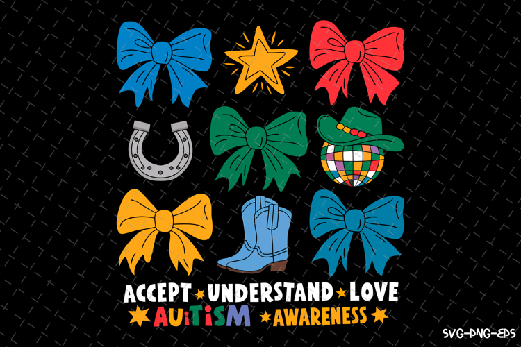 Autism Shirt Design Image 7