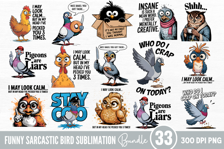 Bird PNG Image 24