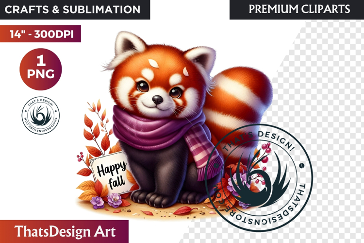 Autumn Cute animals with sign clipart Pumpkin thanksgiving